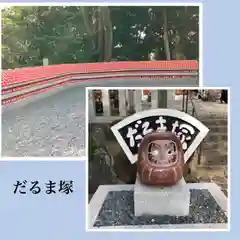 成海神社の建物その他