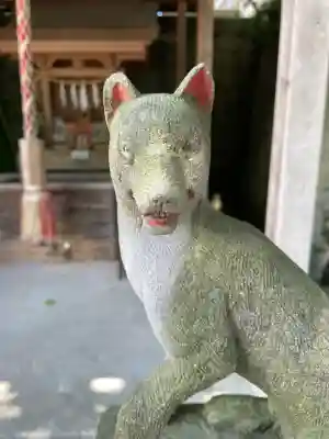 中村八幡宮(神奈川県)