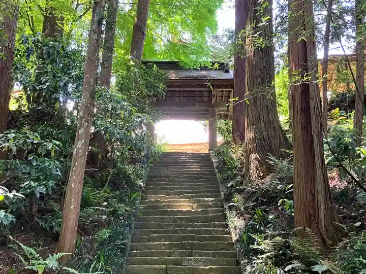 楞厳寺(茨城県)