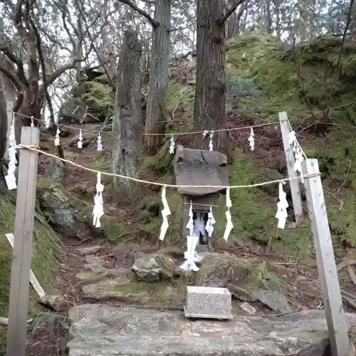 御岩神社(茨城県)