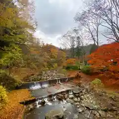 古峯神社の周辺