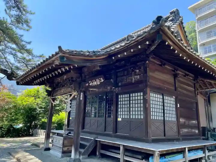 湯前神社(静岡県)