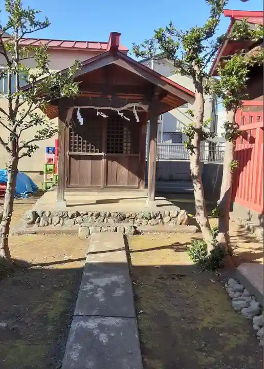 浅間神社(東京都)