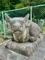 大鳥美波比神社(大鳥大社境内摂社)(大阪府)