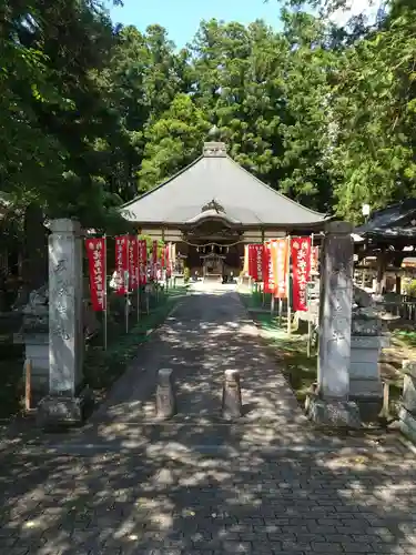 光丸山 法輪寺のその他建物