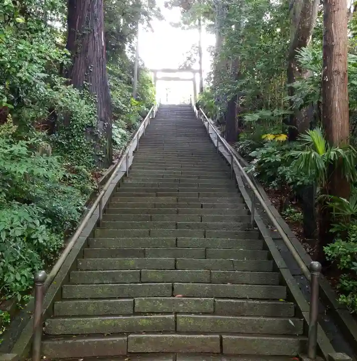 素鵞熊野神社のその他建物