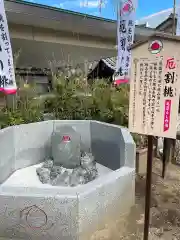 川越八幡宮の建物その他