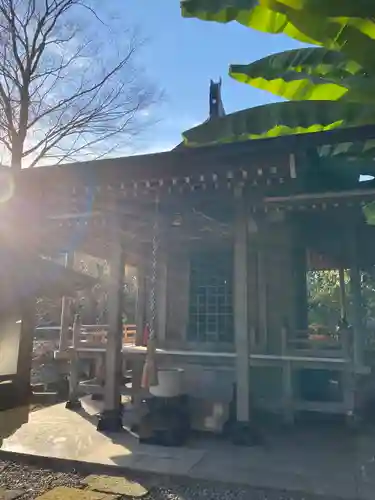 大福寺(室田の瀧不動尊)(群馬県)