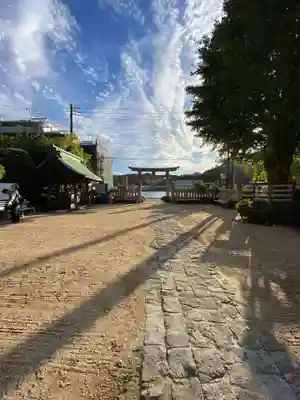 叶神社（東叶神社）(神奈川県)