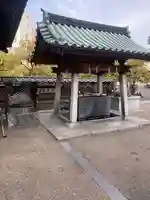 湯島天満宮の手水舎