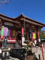 放生寺の本殿・本堂