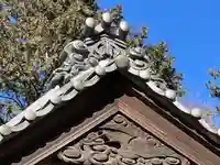 仙波氷川神社(埼玉県)