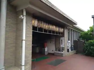 最福寺別院江の島大師の本殿・本堂