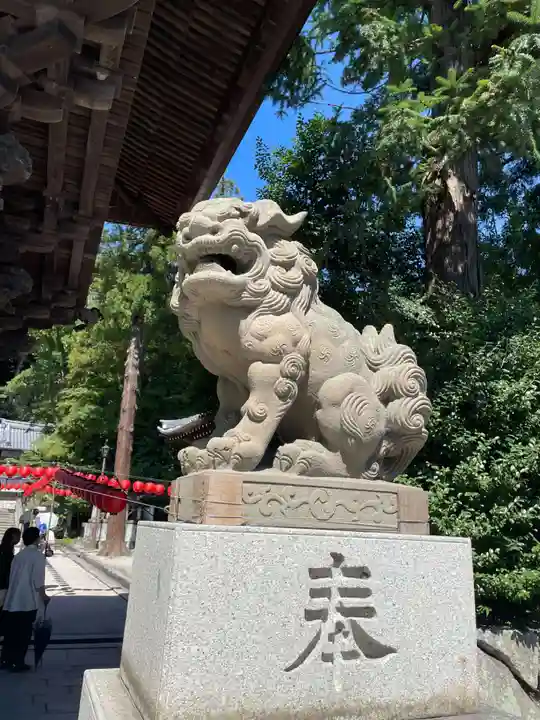 日牟禮八幡宮(滋賀県)