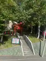 清田稲荷神社(北海道)