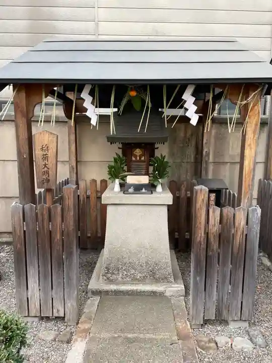 松尾神社・天照皇大神宮(京都府)