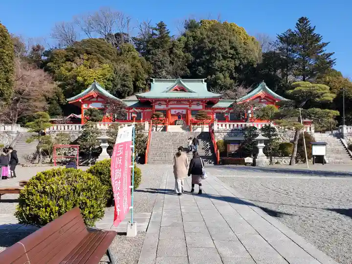 足利織姫神社(栃木県)