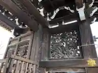 勝興寺の芸術