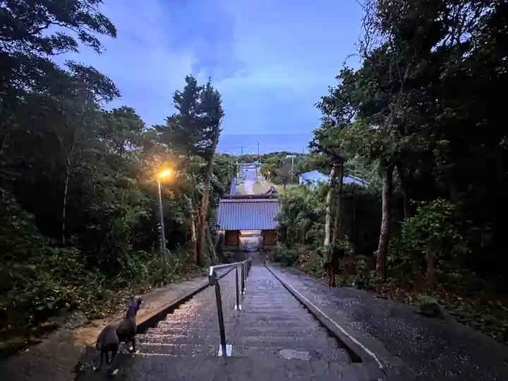 洲崎神社(千葉県)