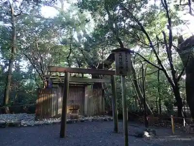 月夜見宮（豊受大神宮別宮）の本殿・本堂