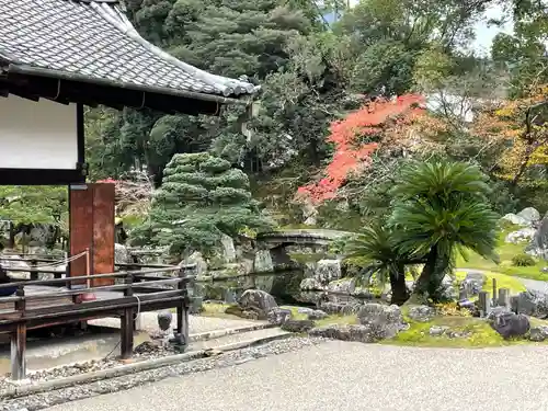 三宝院（三宝院門跡）(京都府)