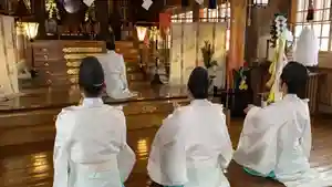 釧路一之宮 厳島神社のお祭り(2020年05月06日(水) 20時42分25秒投稿)
