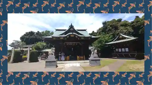 赤羽八幡神社(東京都)