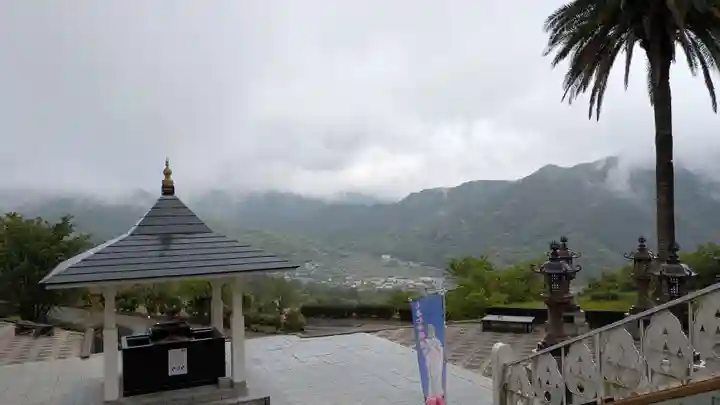 小豆島大観音仏歯寺(香川県)