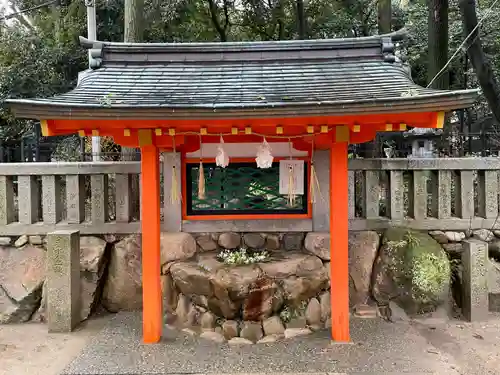 生田神社(兵庫県)