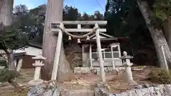 中原神社(鳥取県)