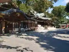 筑波山神社の本殿