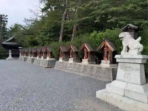 盛岡八幡宮(岩手県)