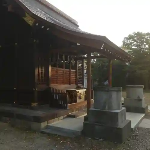 船堀日枝神社の本殿・本堂