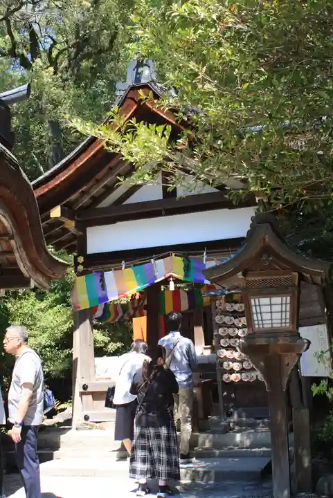 賀茂別雷神社(上賀茂神社)(京都府)