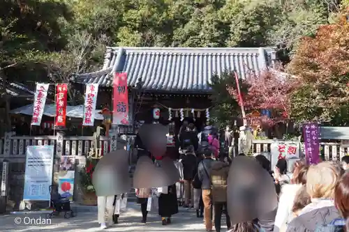 上新田天神社(大阪府)