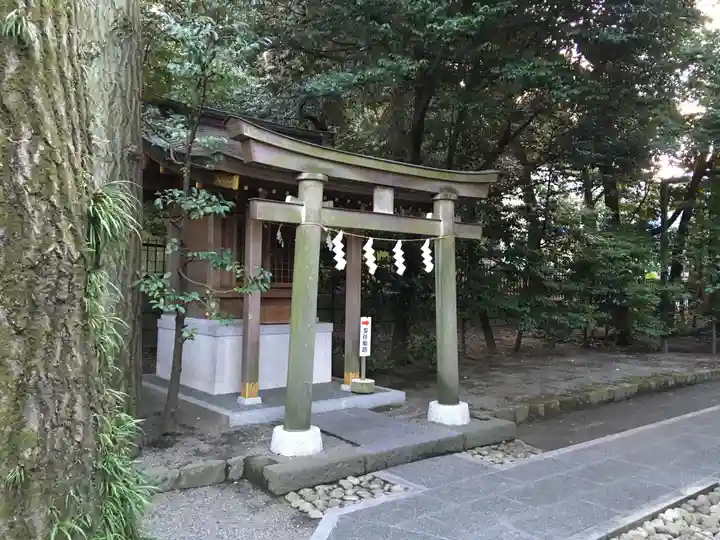 神明社(神奈川県)