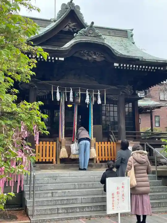 桜神宮(東京都)