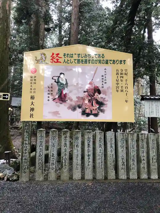 椿大神社のその他建物