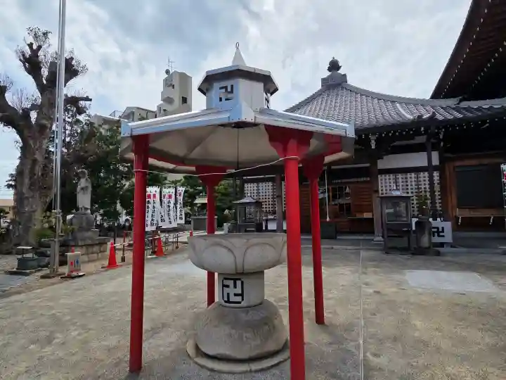三河三弘法第二番 西福寺(愛知県)