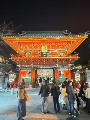 神田神社（神田明神）(東京都)