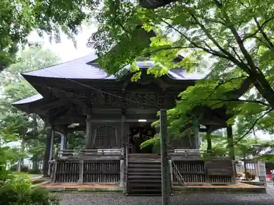 如法寺（鳥追観音）(福島県)