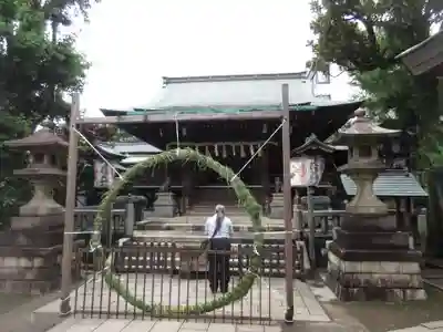 五條天神社のその他建物