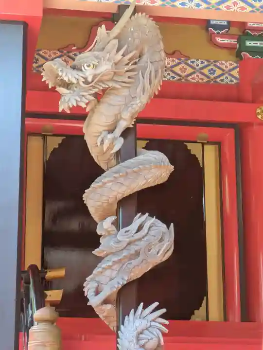 金櫻神社(山梨県)