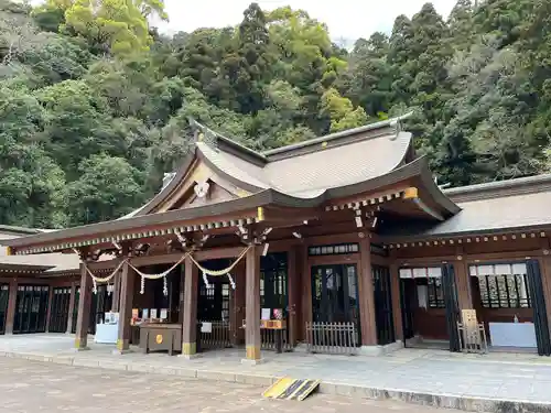 鹿児島縣護國神社(鹿児島県)