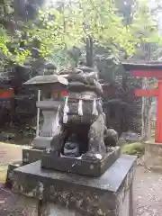 丹内山神社(岩手県)