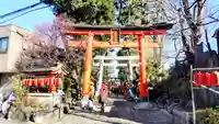 馬橋稲荷神社(東京都)