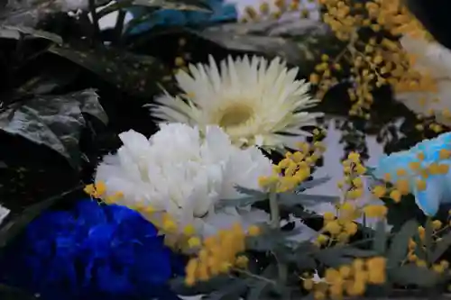 豊景神社の手水舎