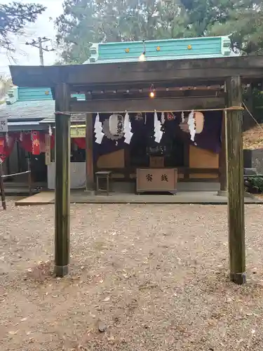 西宮神社の末社