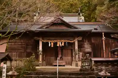 横倉神社(高知県)