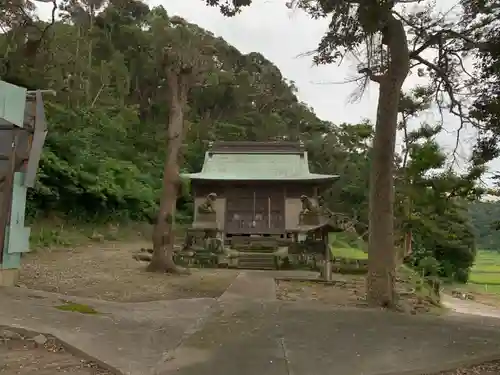 日枝神社の狛犬